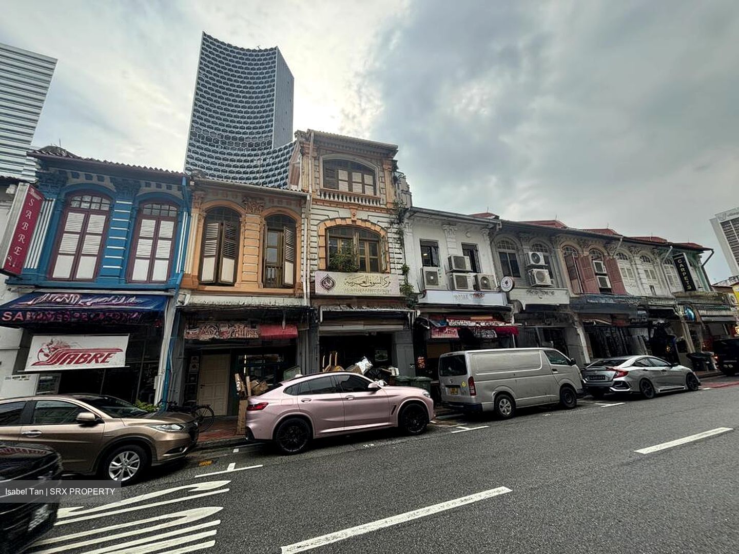 North Bridge Road (D7), Retail #622711451